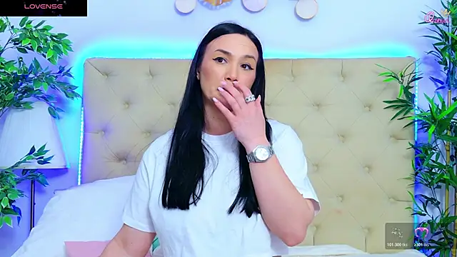 Chat XXX en directo de Daliya_