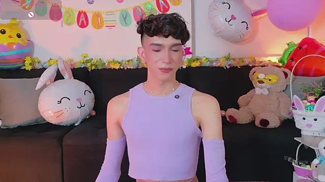 Jamess_Brown Show Webcam