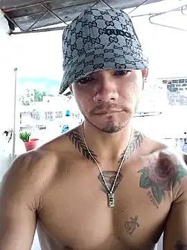 XXX chat uživo modela Niick01_