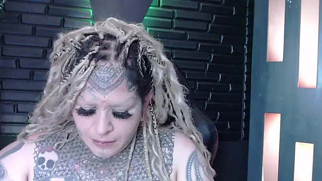 Venus_Rock: онлайн-секс-чат