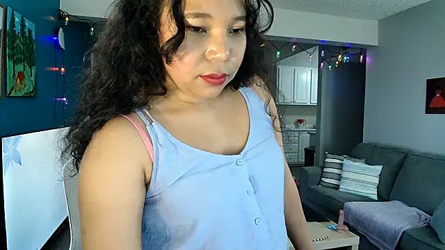 Chatroom XXX en direct de SHEILYN_