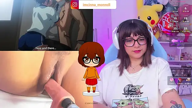 cinna_monroll 即時 XXX 聊天