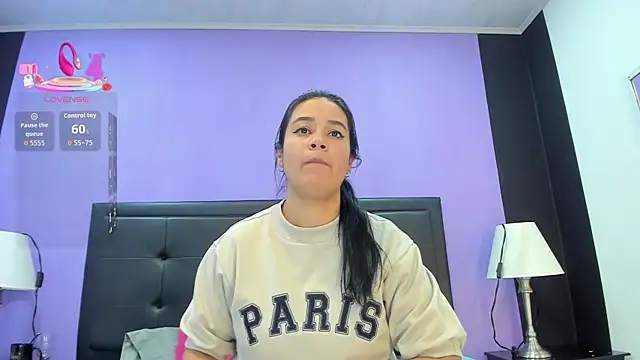 Chat +18 de GreciaFox1 ao vivo