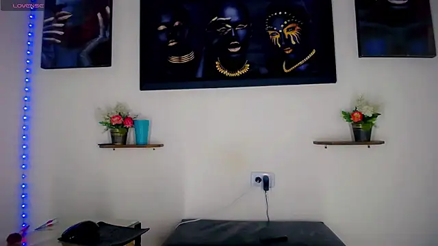 Nashla_D_- 웹캠 쇼