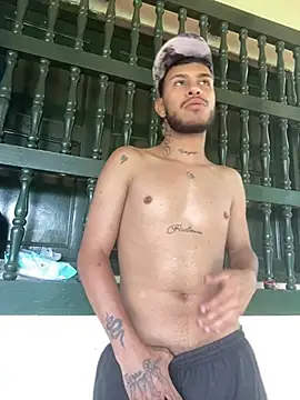 XXX chat uživo modela DilanAndres