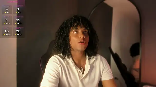 Lucas_eevans Webcam show