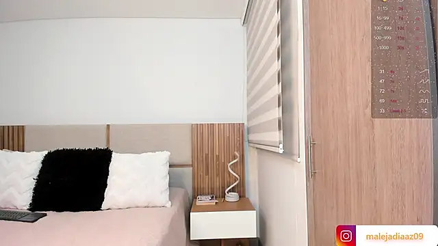 Živý XXX chat MalejaDiaz_