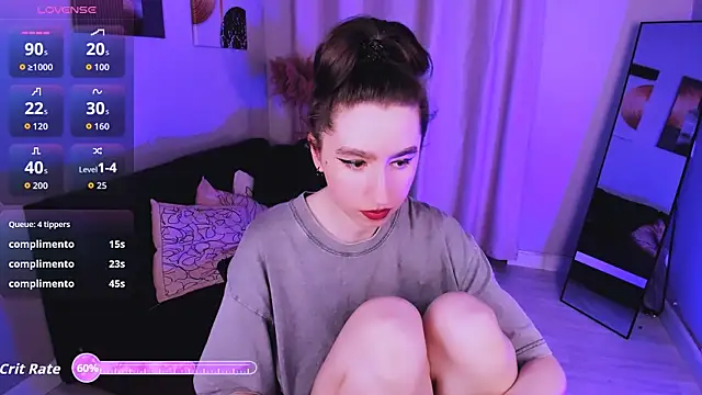 Živý XXX chat Lily_xBabe