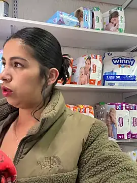 Nathaly_12 Chat XXX in diretta