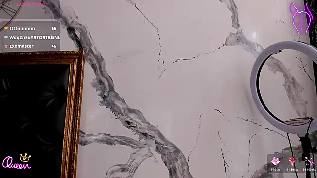 NaomiFrost Adlı Modelin Canlı XXX Sohbeti