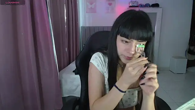 Živý XXX chat violetta_blackk