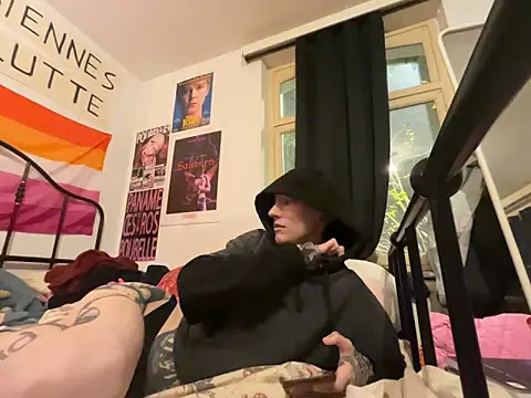 Styxlust live XXX chat