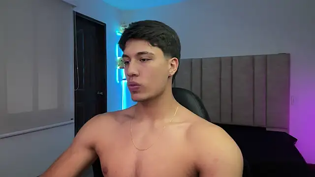 CHRIS_MORGAN1 Pertunjukan Webcam