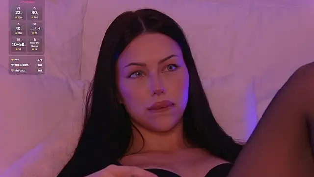 LeyaFoxhall live XXX chat