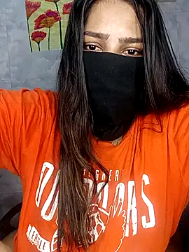 Cute_G Pertunjukan Webcam