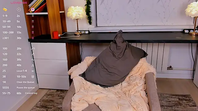 ViGaffey's Live XXX Chat