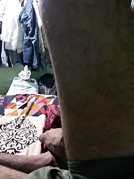 Rocky_pune Pertunjukan Webcam