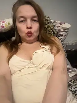 Suzanele Live XXX-chat