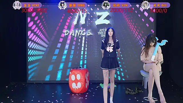 Neza-002 Live XXX-Chat