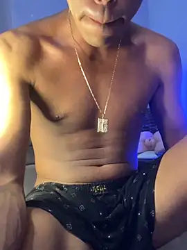 Show de pablof5 na webcam