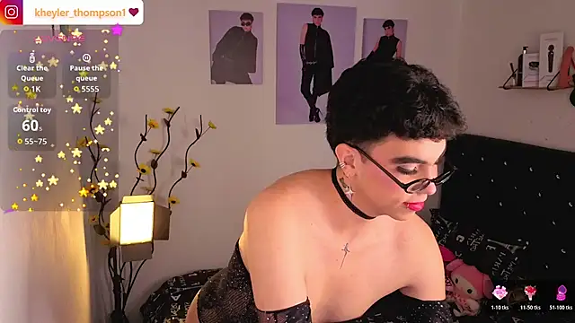 Kheyler_1 라이브 XXX 채팅