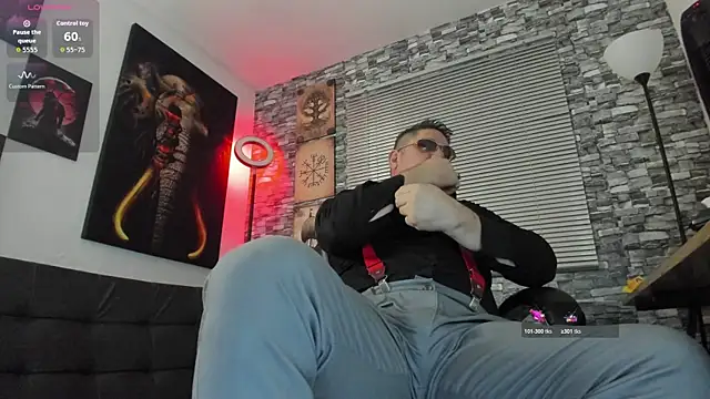 Dante_Bellini 在線直播表演