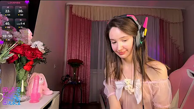 MarcelaBlasのライブXXXチャット