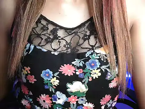 Show de Mehreen_ na webcam