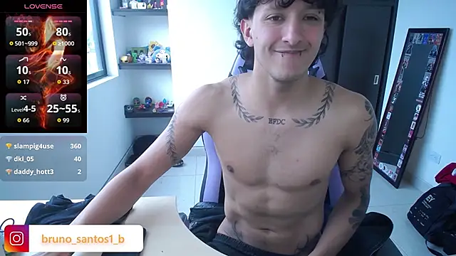 Chatroom XXX en direct de Bruno_santos1
