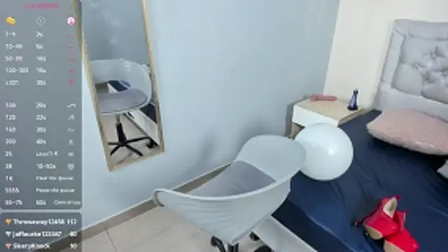 Онлайн чат XXX escarleth__