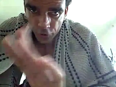 Show de Munnoki na webcam