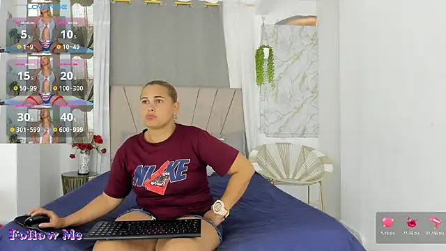 Chat +18 de Lady_miss___ ao vivo