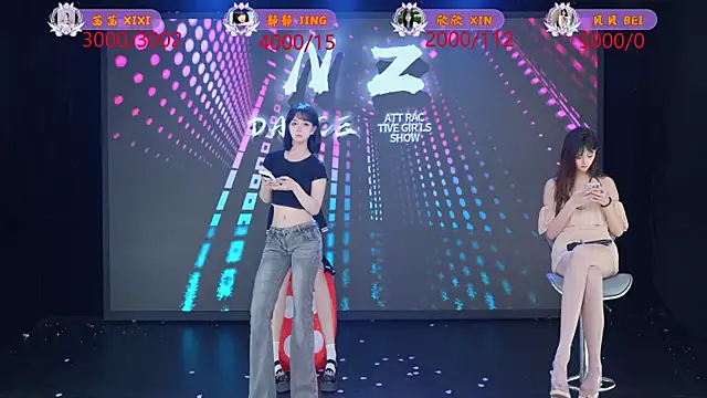 Neza-002 live XXX chat