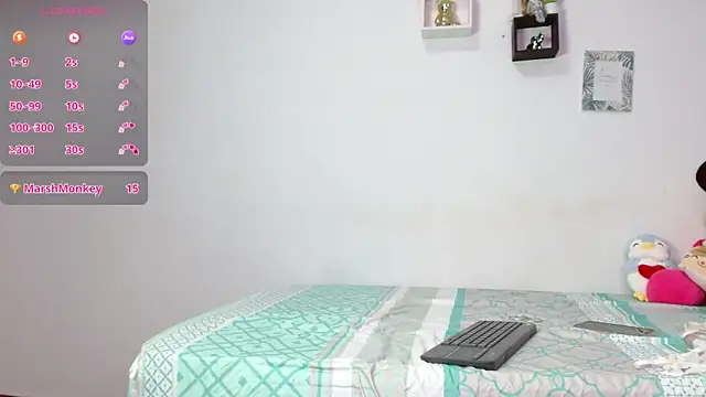 Tamara_Lemick Adlı Modelin Web Kamerası Şovu