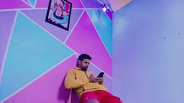 Pertunjukan Kamera Web max_ashley_mds