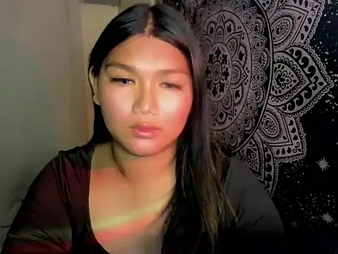 Lou_heart Adlı Modelin Canlı XXX Sohbeti