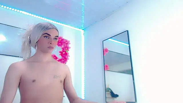 โชว์เว็บแคมของ Karla_hot777