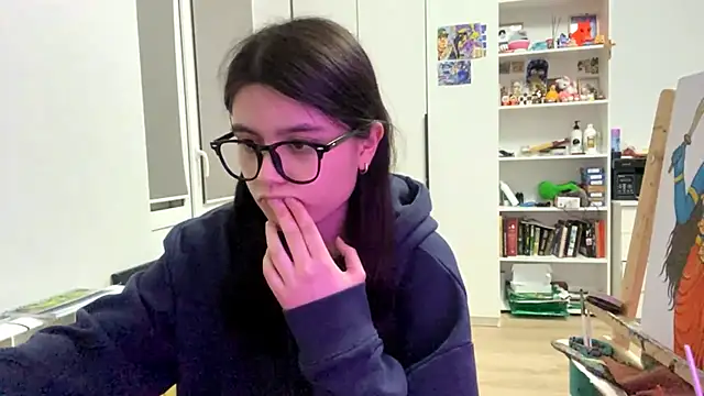 SaintMari live XXX chat