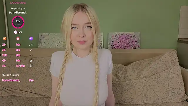 ChristinBland: онлайн-секс-чат