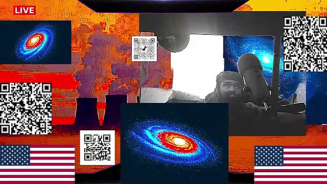 RussellTaylorLacy Obrolan Langsung XXX