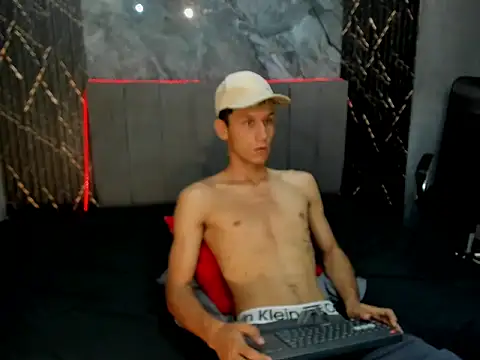 Webkamerová show TedyX99