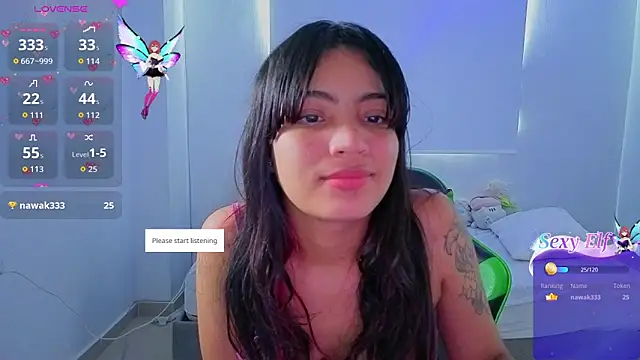 Lovelyamyy: онлайн-секс-чат