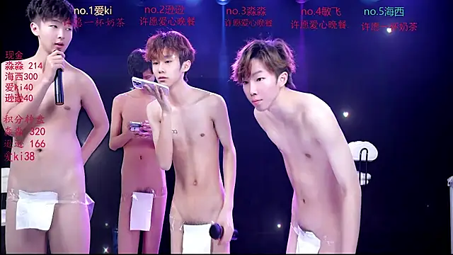 XXX chat uživo modela BB-520