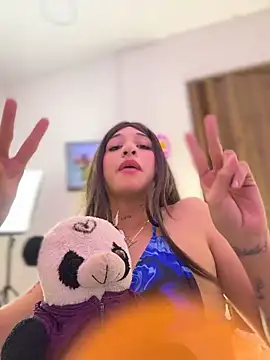 tammy_bensom1 Adlı Modelin Web Kamerası Şovu