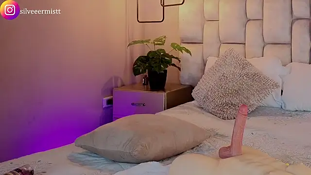Silvermistt – Naživo XXX chat