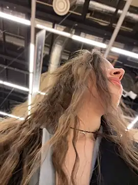 Webkamerová show ICrazyOneIRL