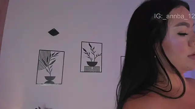 annie_barozzi Live XXX-Chat