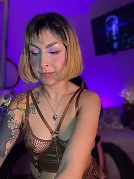 Cinamoonn Live XXX-Chat