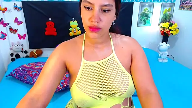 pleasure_and_fantasy Show Webcam