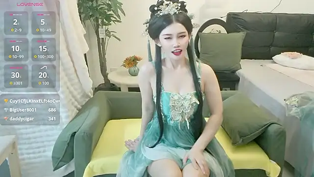 NANA-EET's Live XXX Chat